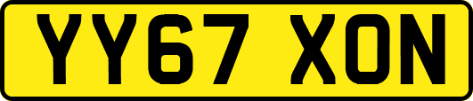 YY67XON