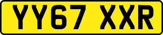 YY67XXR