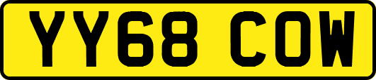 YY68COW