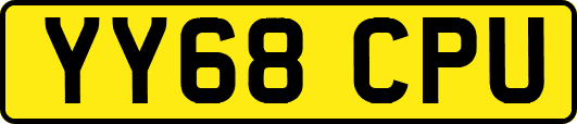 YY68CPU