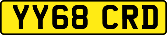 YY68CRD