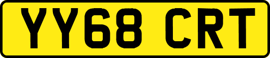 YY68CRT