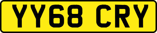 YY68CRY