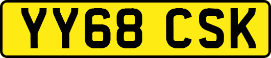 YY68CSK