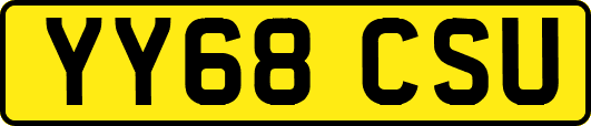 YY68CSU