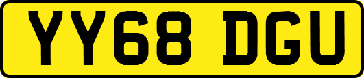 YY68DGU