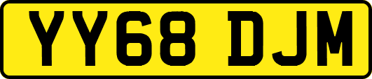 YY68DJM