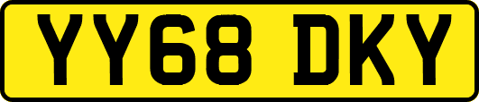YY68DKY