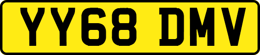 YY68DMV