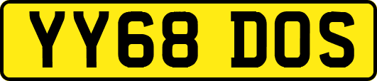 YY68DOS
