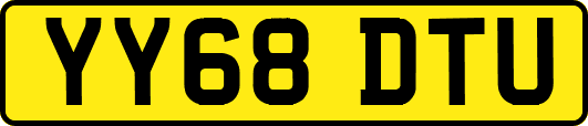 YY68DTU