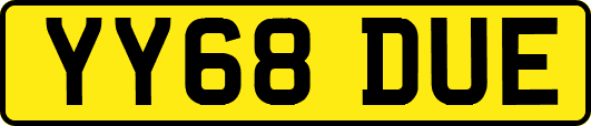 YY68DUE