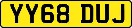YY68DUJ