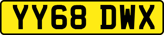 YY68DWX
