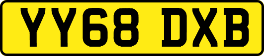 YY68DXB