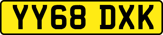 YY68DXK
