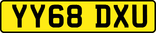 YY68DXU