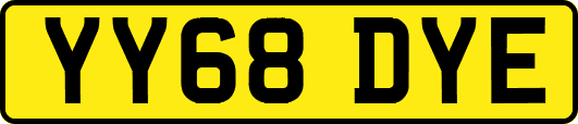 YY68DYE