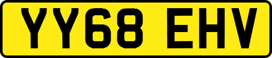 YY68EHV