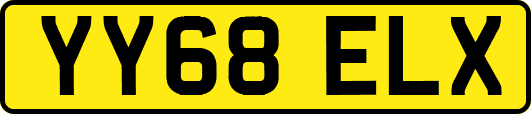 YY68ELX