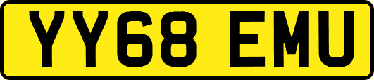 YY68EMU