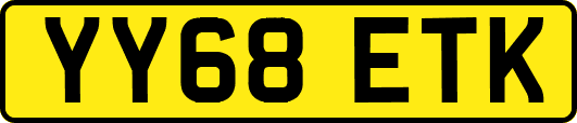 YY68ETK