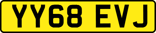 YY68EVJ
