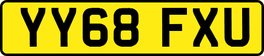 YY68FXU