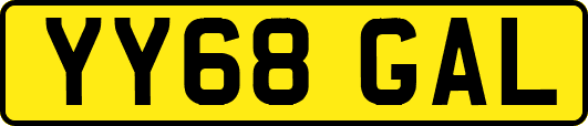 YY68GAL