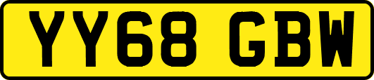YY68GBW