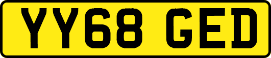 YY68GED