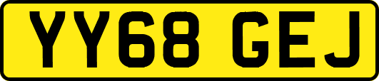 YY68GEJ
