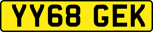 YY68GEK