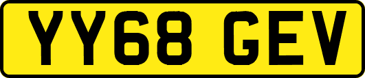YY68GEV