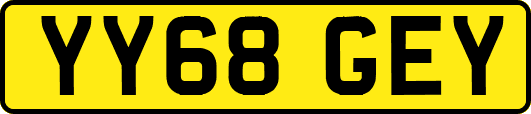 YY68GEY