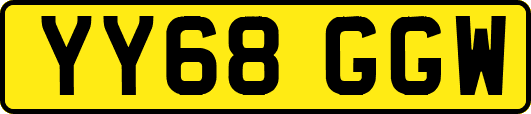 YY68GGW