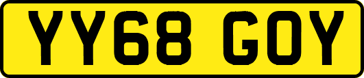 YY68GOY