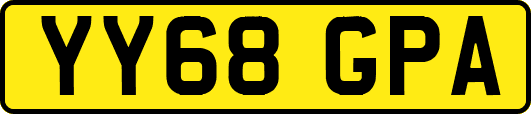YY68GPA