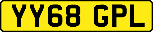 YY68GPL