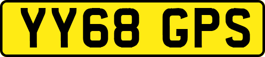 YY68GPS