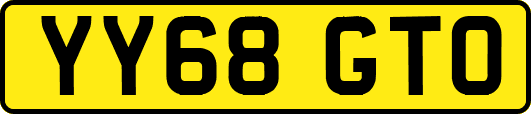 YY68GTO