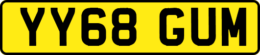 YY68GUM