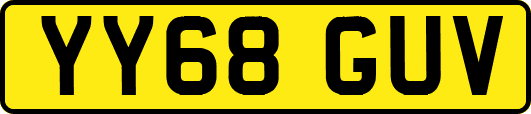 YY68GUV