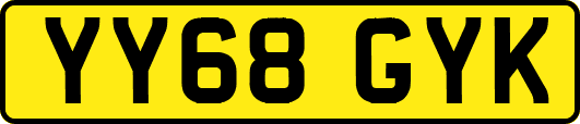YY68GYK