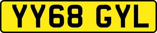 YY68GYL