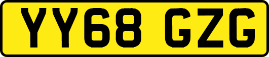 YY68GZG