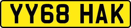 YY68HAK