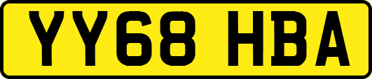 YY68HBA