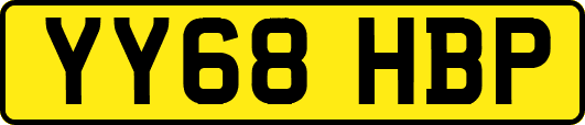 YY68HBP