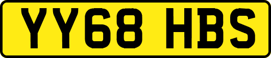 YY68HBS